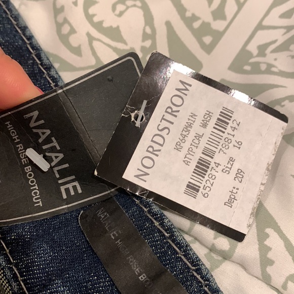 KUT from the Kloth Jeans NWT Size 16 - Picture 10 of 10